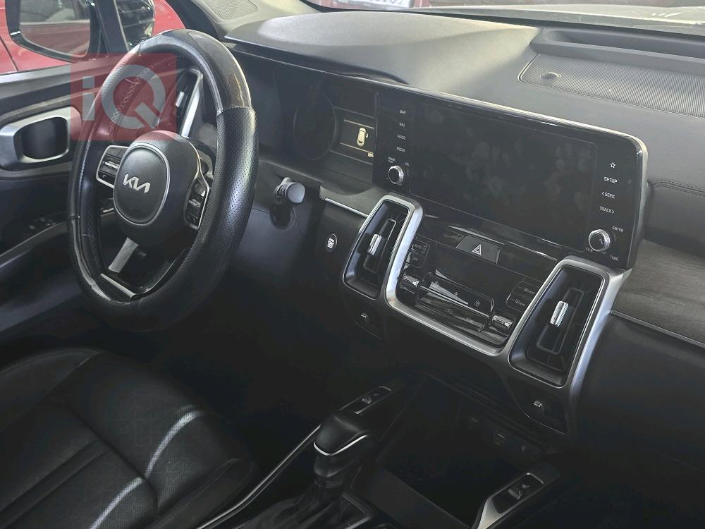 كيا سورينتو